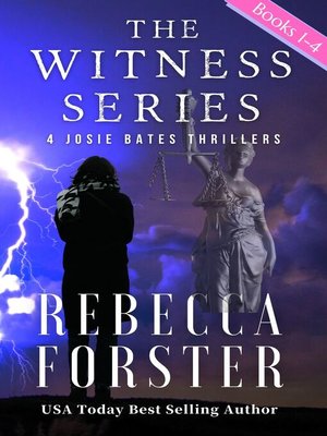 cover image of The Witness Series, Books 1-4